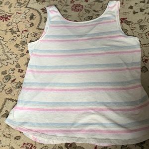 Modcloth Striped Tank Top